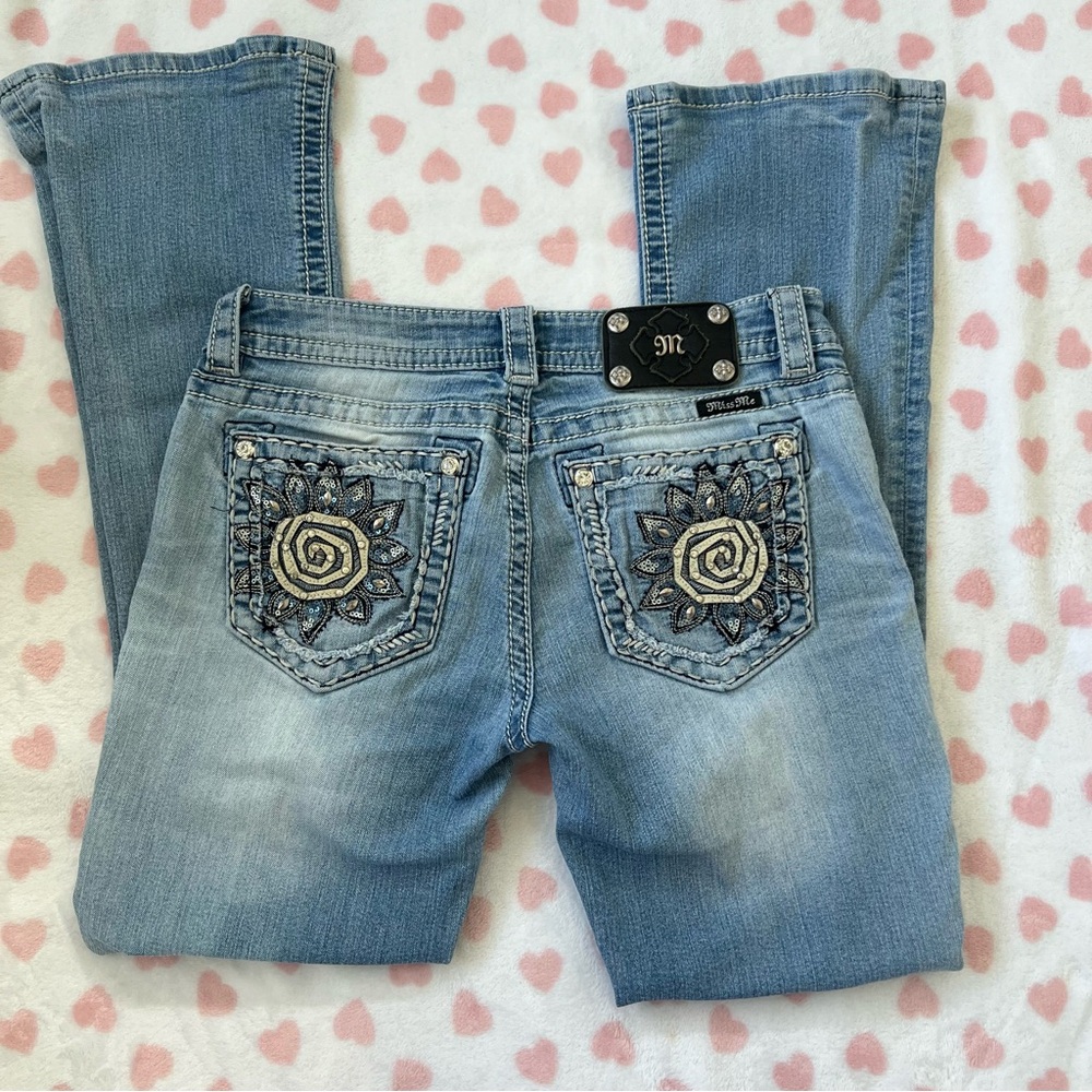 Miss Me Jeans 🌻🤍
